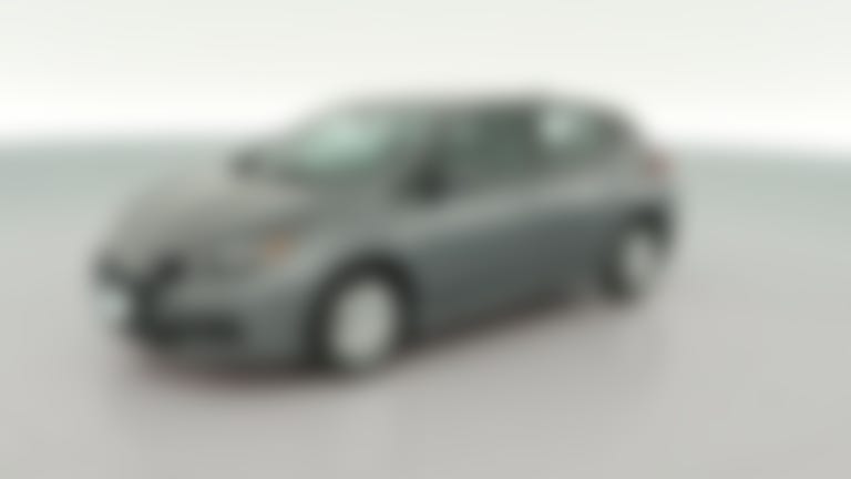 2025 Nissan LEAF vehicle photo