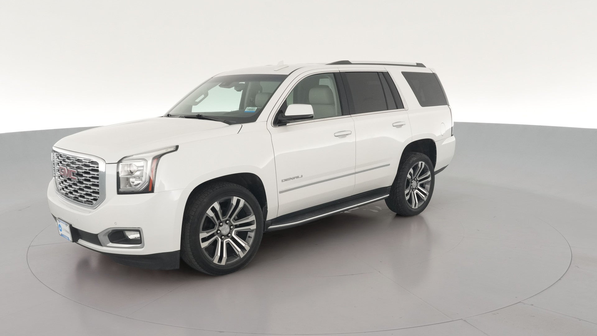 2018 GMC Yukon vehicle photo