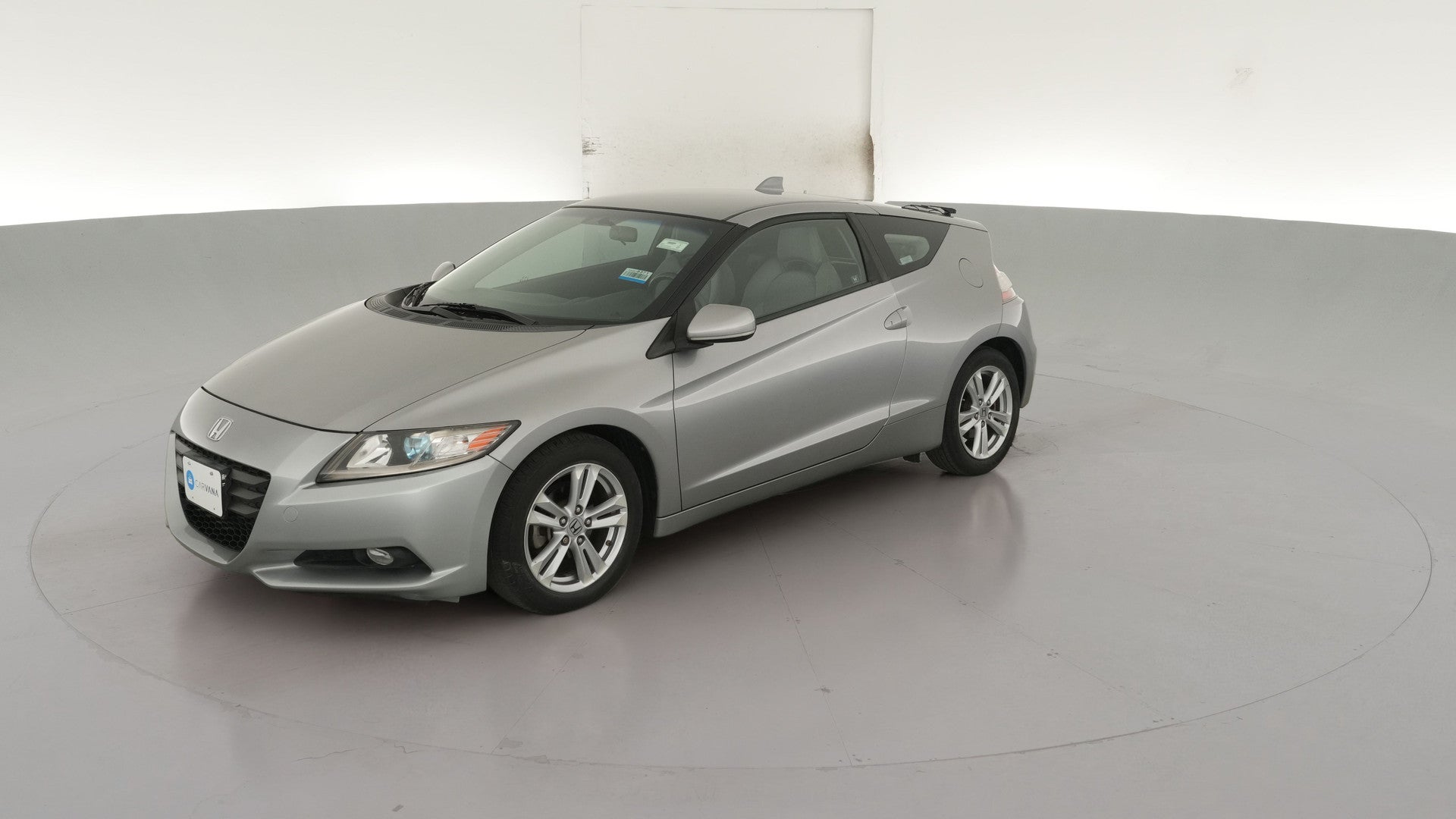 2011 Honda CR-Z vehicle photo