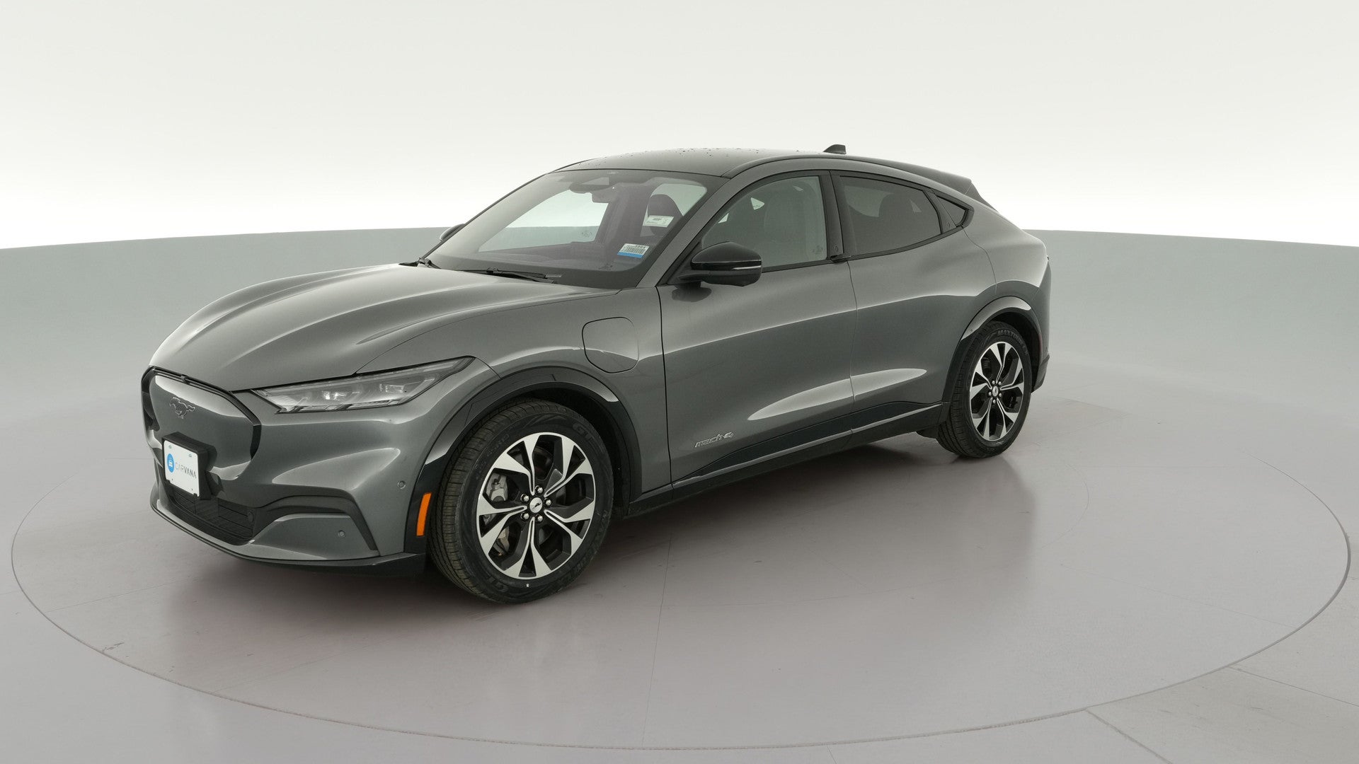 2021 Ford Mustang MACH-E vehicle photo
