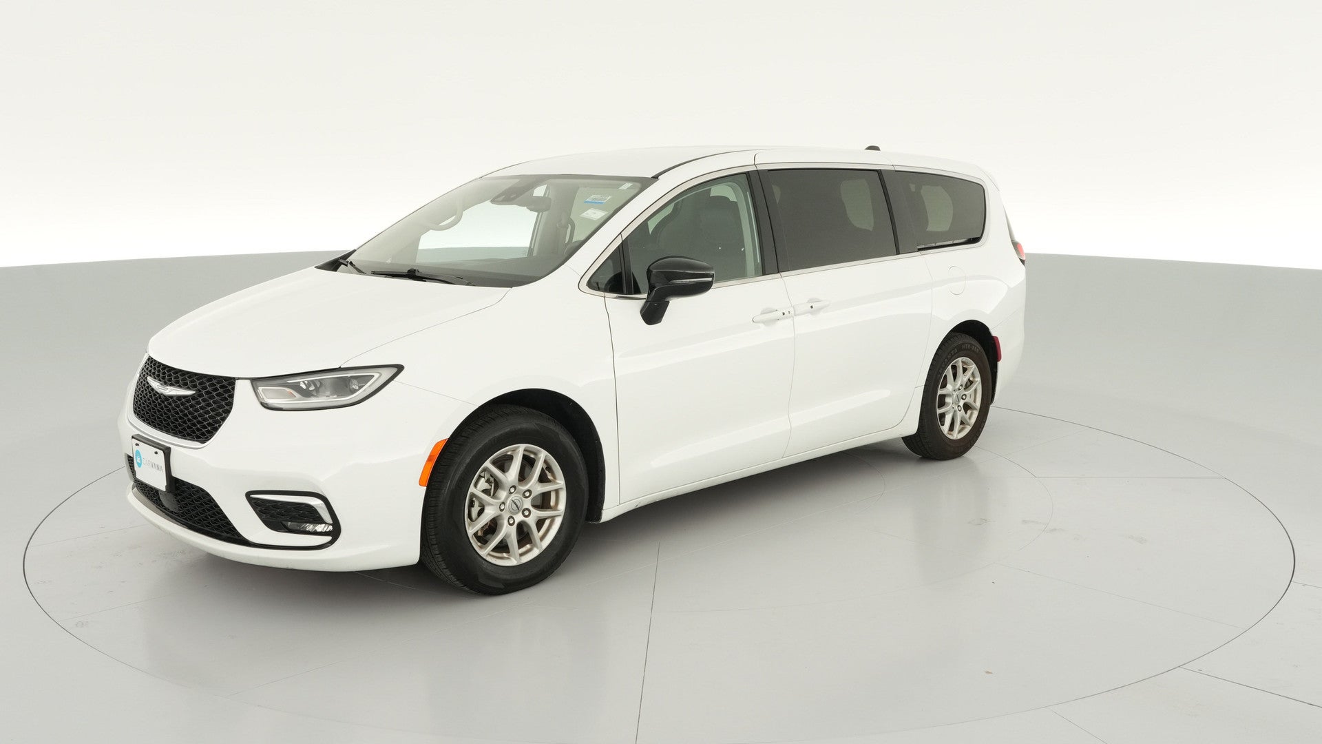 2024 Chrysler Pacifica vehicle photo