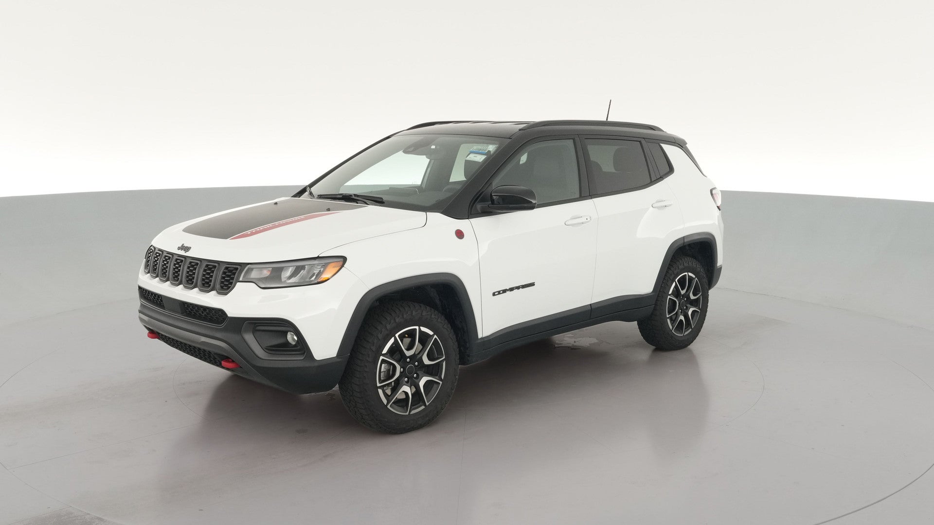 2026 Jeep Compass vehicle photo