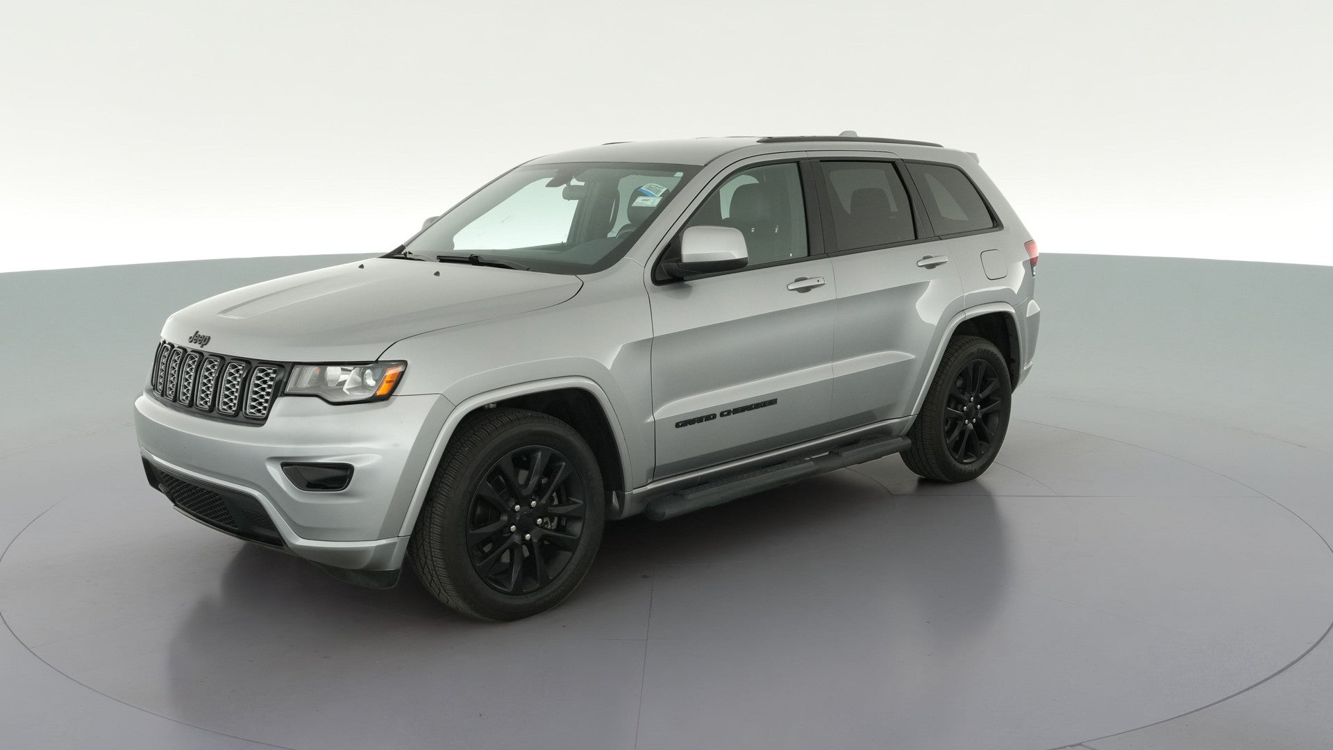 2021 Jeep Grand Cherokee vehicle photo