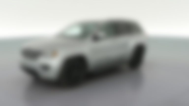 2021 Jeep Grand Cherokee vehicle photo