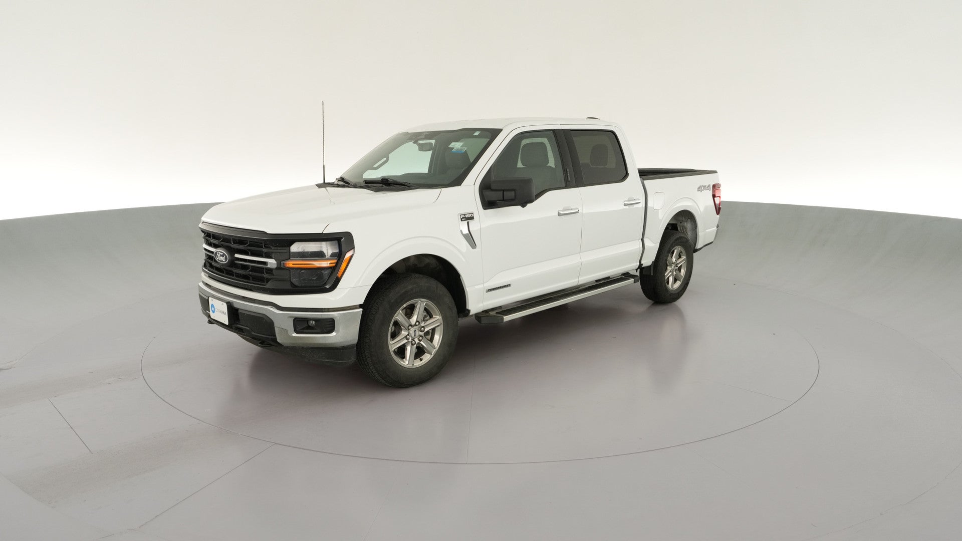 2024 Ford F150 SuperCrew Cab vehicle photo
