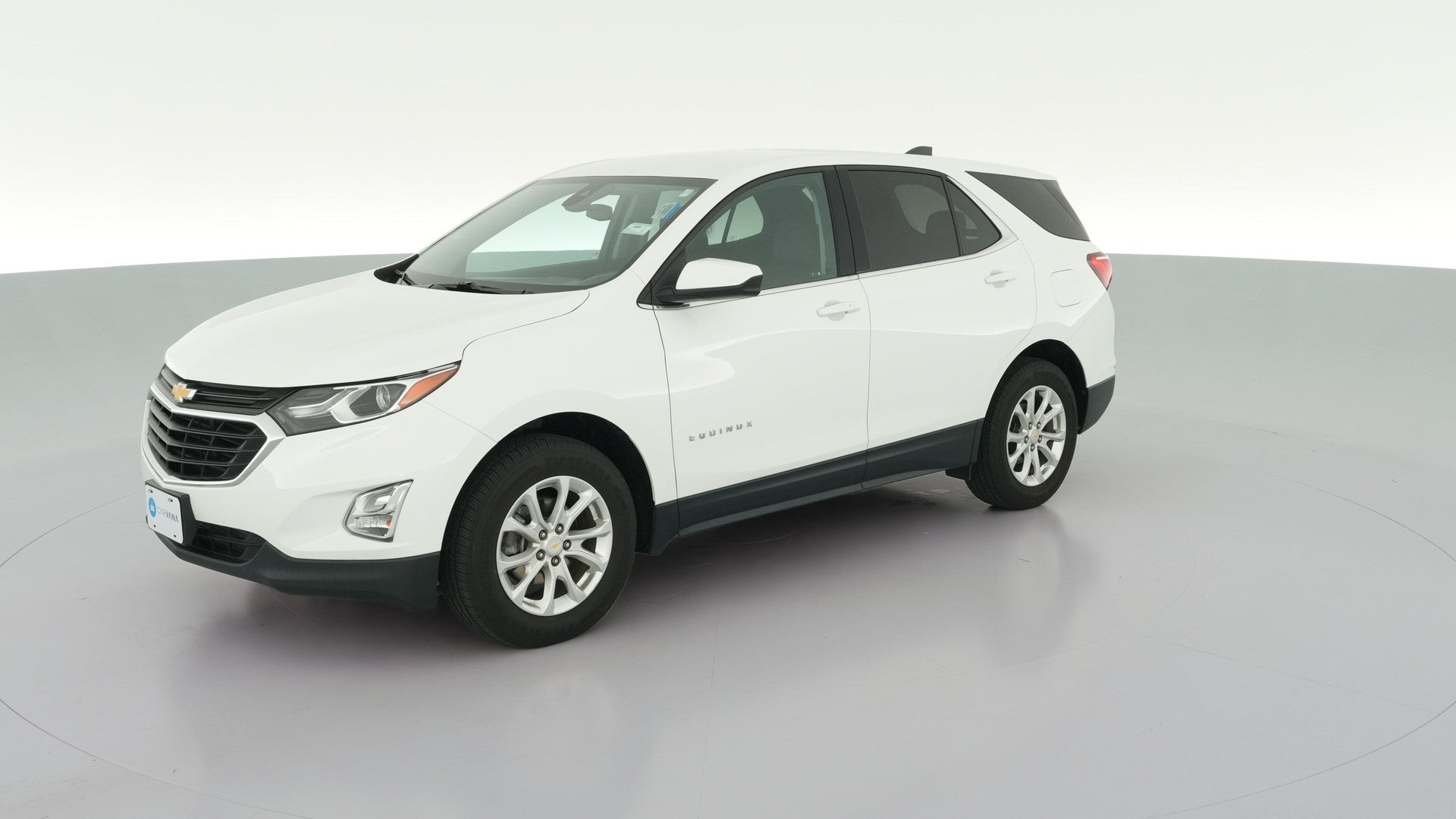 2020 Chevrolet Equinox vehicle photo