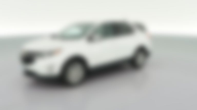 2020 Chevrolet Equinox vehicle photo