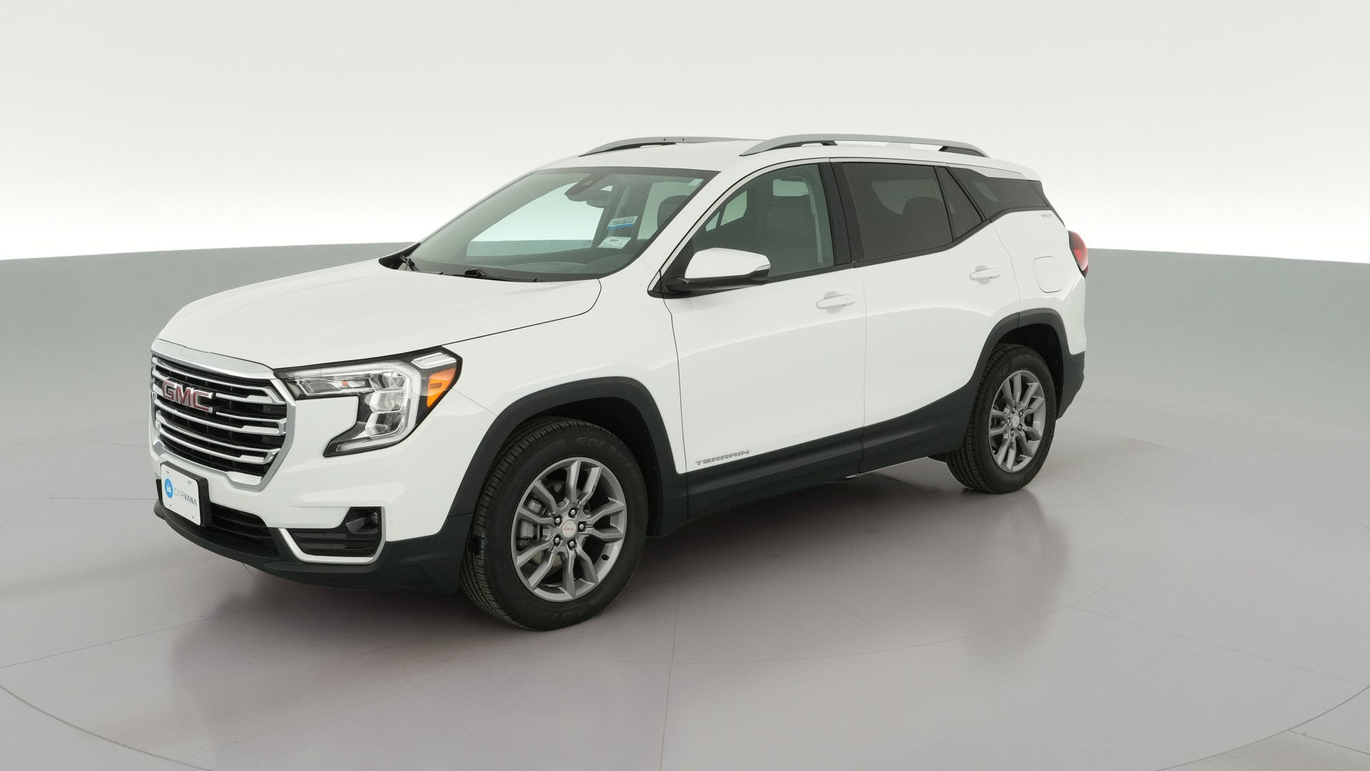 2024 GMC Terrain vehicle photo