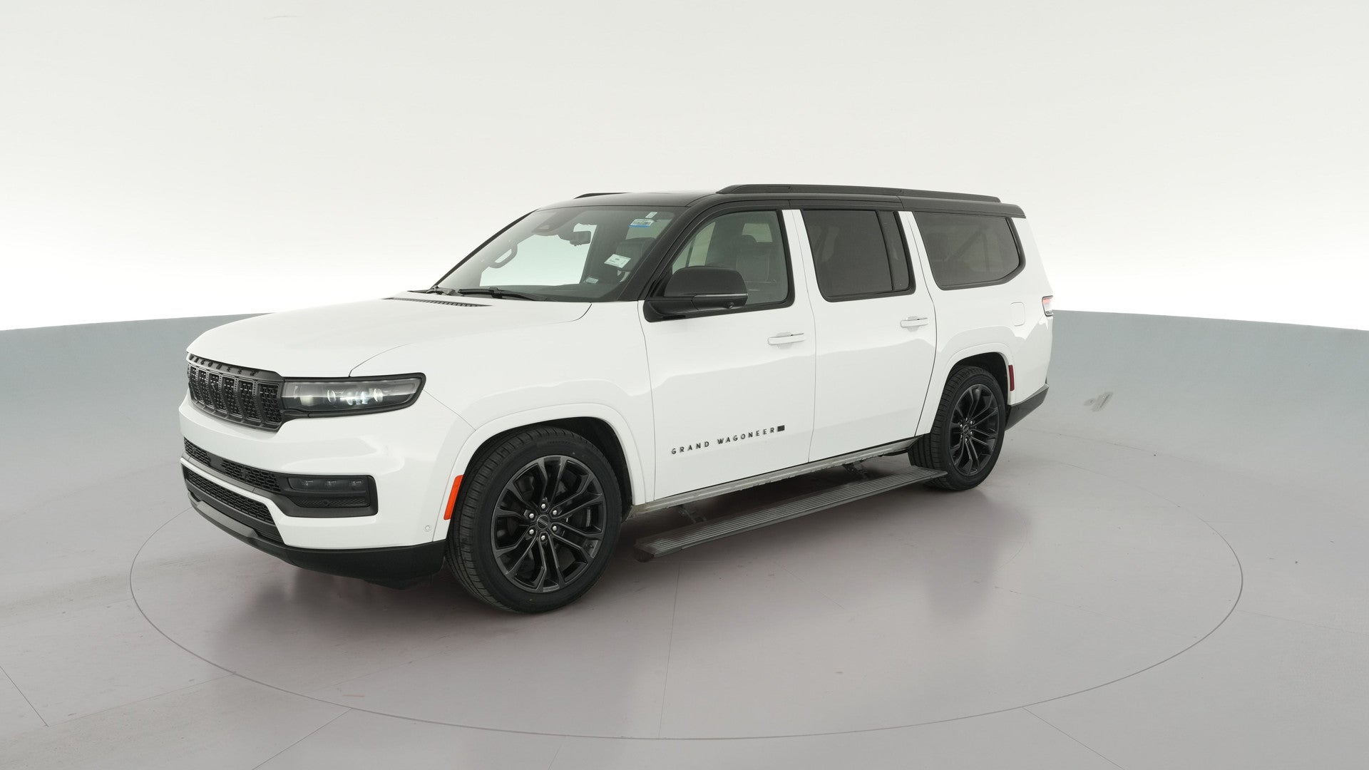 2024 Jeep Grand Wagoneer L vehicle photo