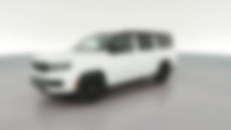 2024 Jeep Grand Wagoneer L vehicle photo