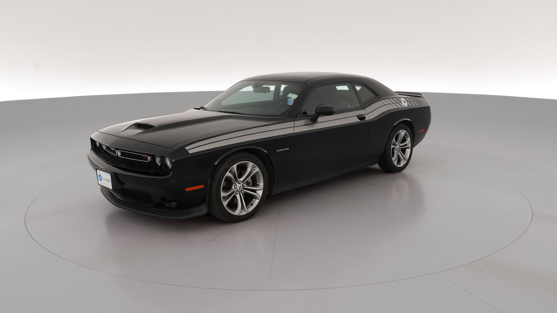2021 Dodge Challenger vehicle photo
