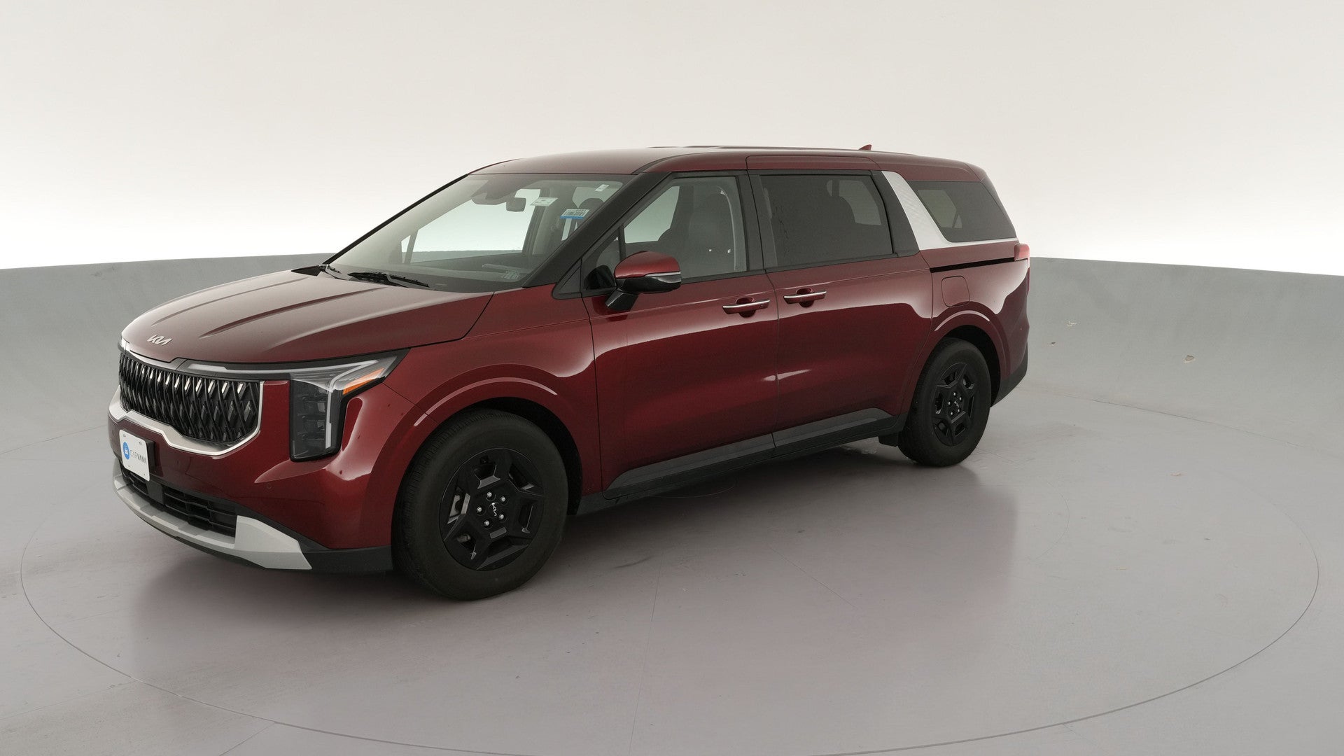 2026 Kia Carnival vehicle photo