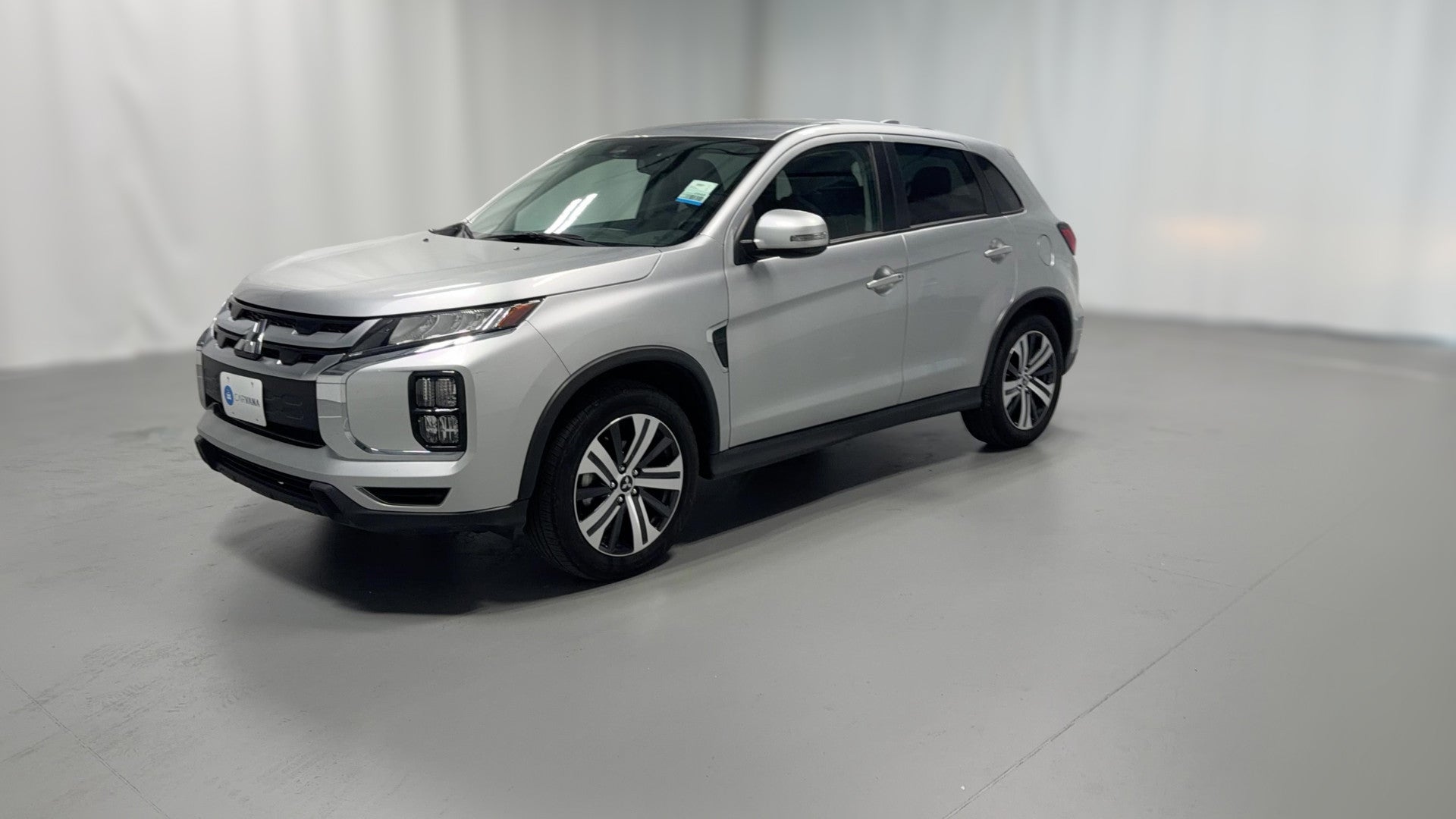 2025 Mitsubishi Outlander Sport vehicle photo