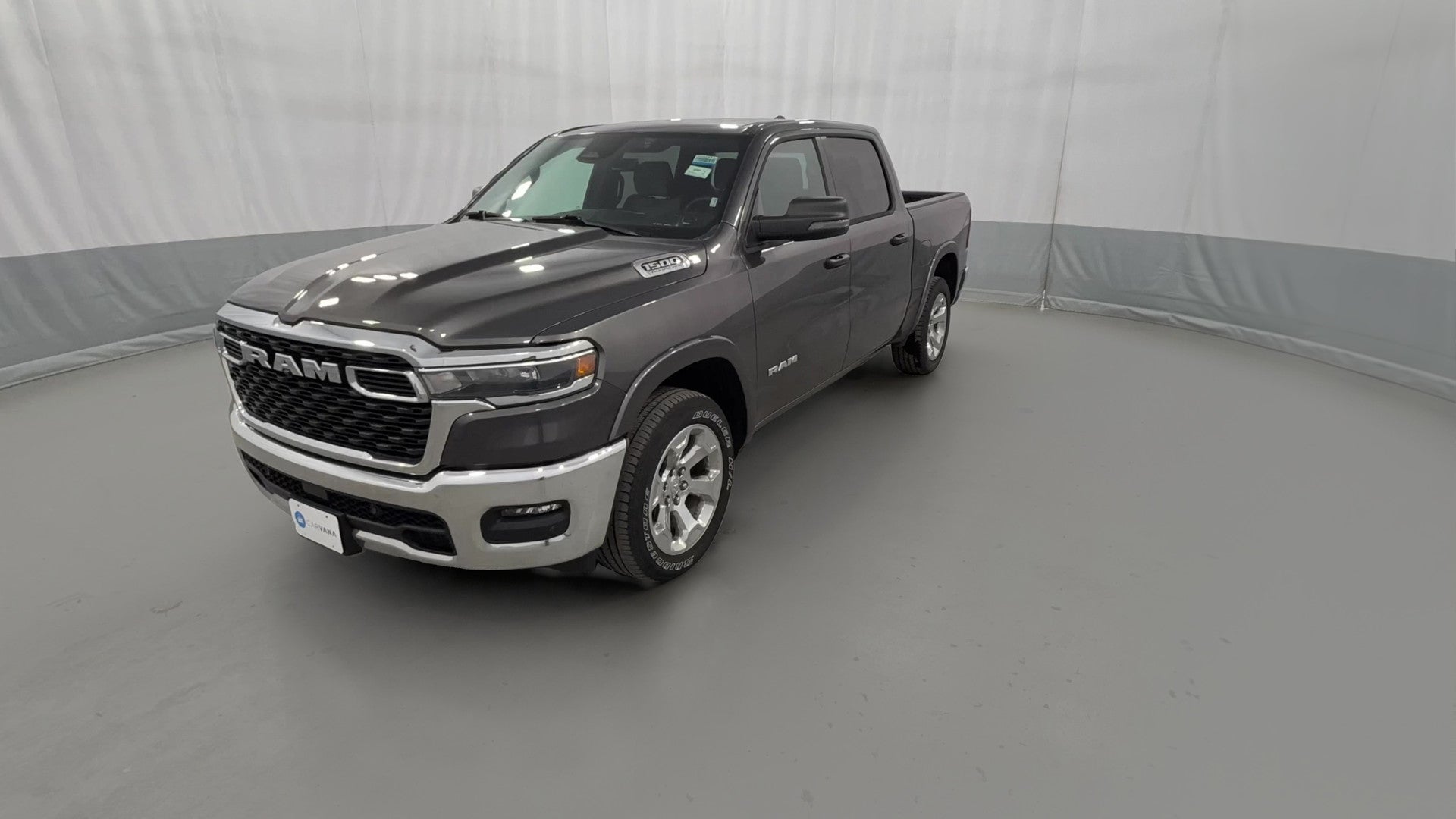 2026 Ram 1500 Crew Cab vehicle photo