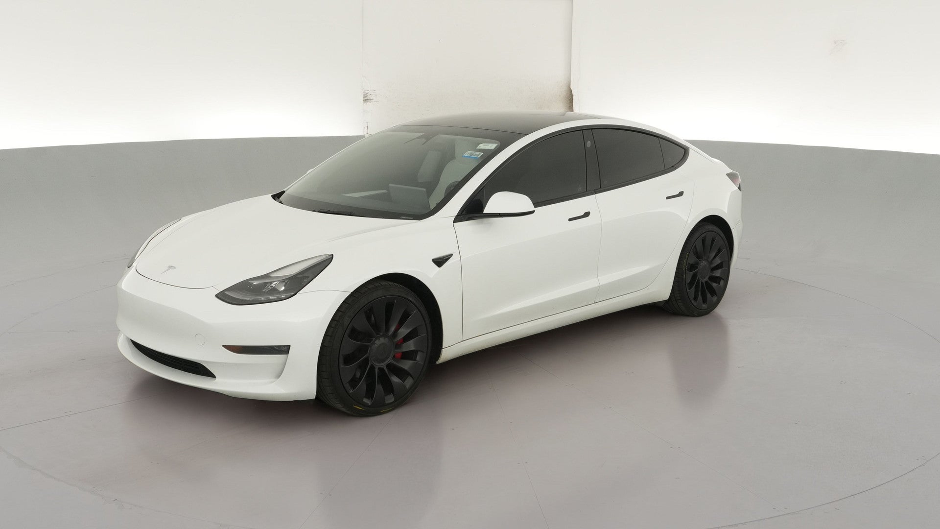 2023 Tesla Model 3 vehicle photo