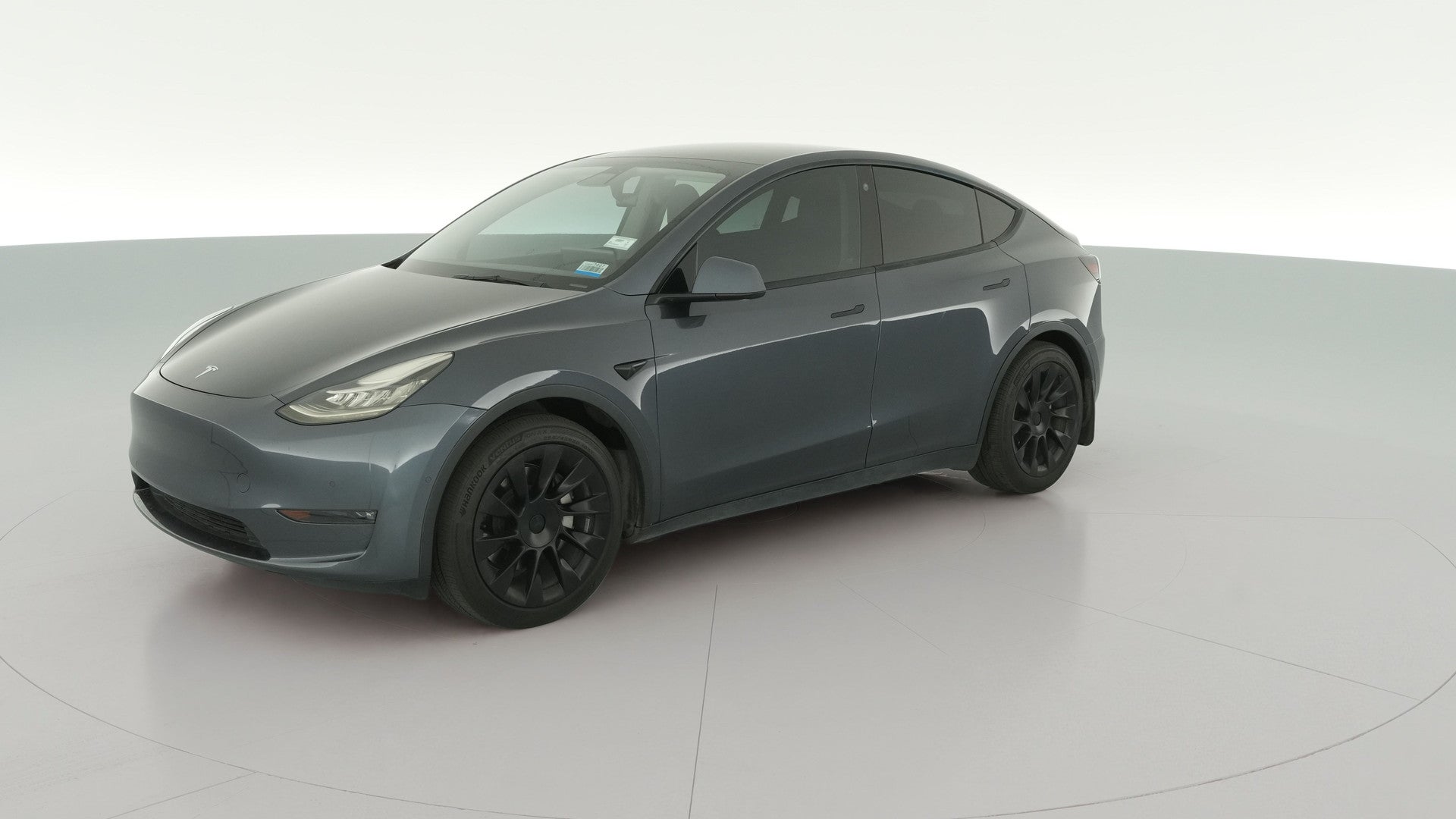 2021 Tesla Model Y vehicle photo