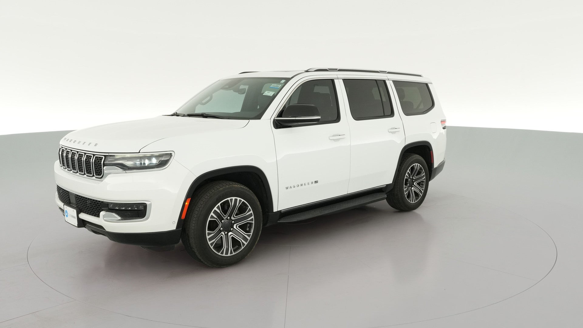 2023 Jeep Wagoneer vehicle photo