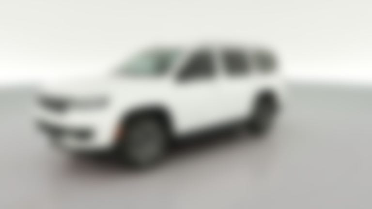 2023 Jeep Wagoneer vehicle photo