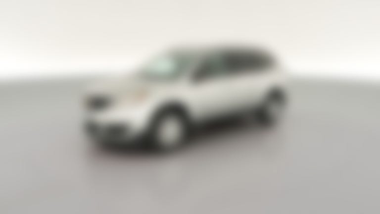 2017 Chevrolet Traverse vehicle photo
