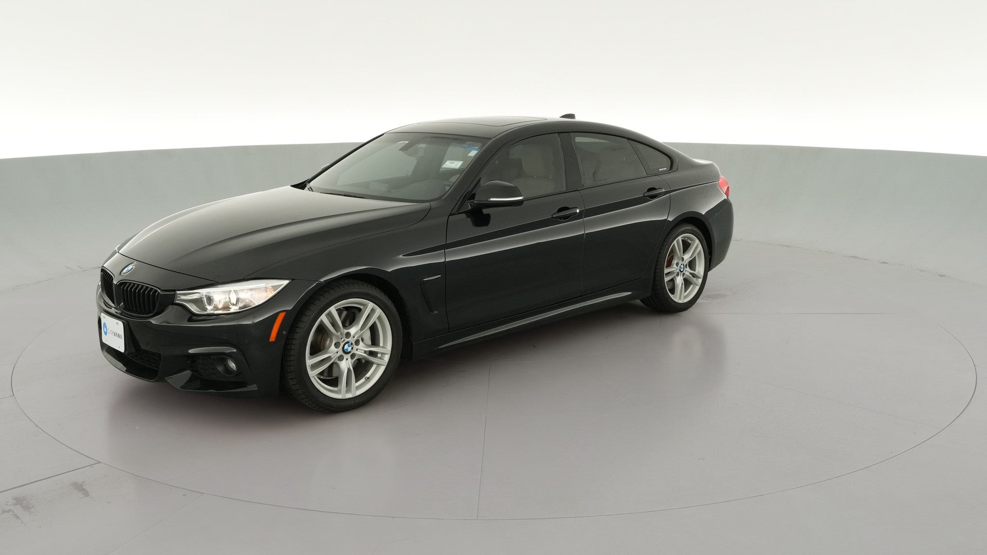 2017 BMW 4 Series vehicle photo