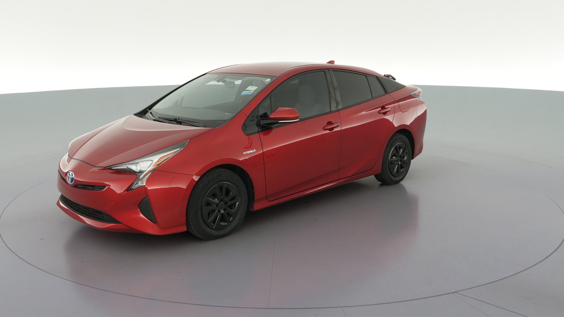 2016 Toyota Prius vehicle photo
