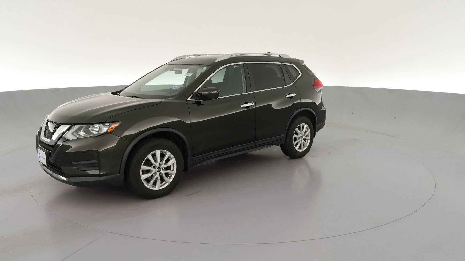 2017 Nissan Rogue vehicle photo