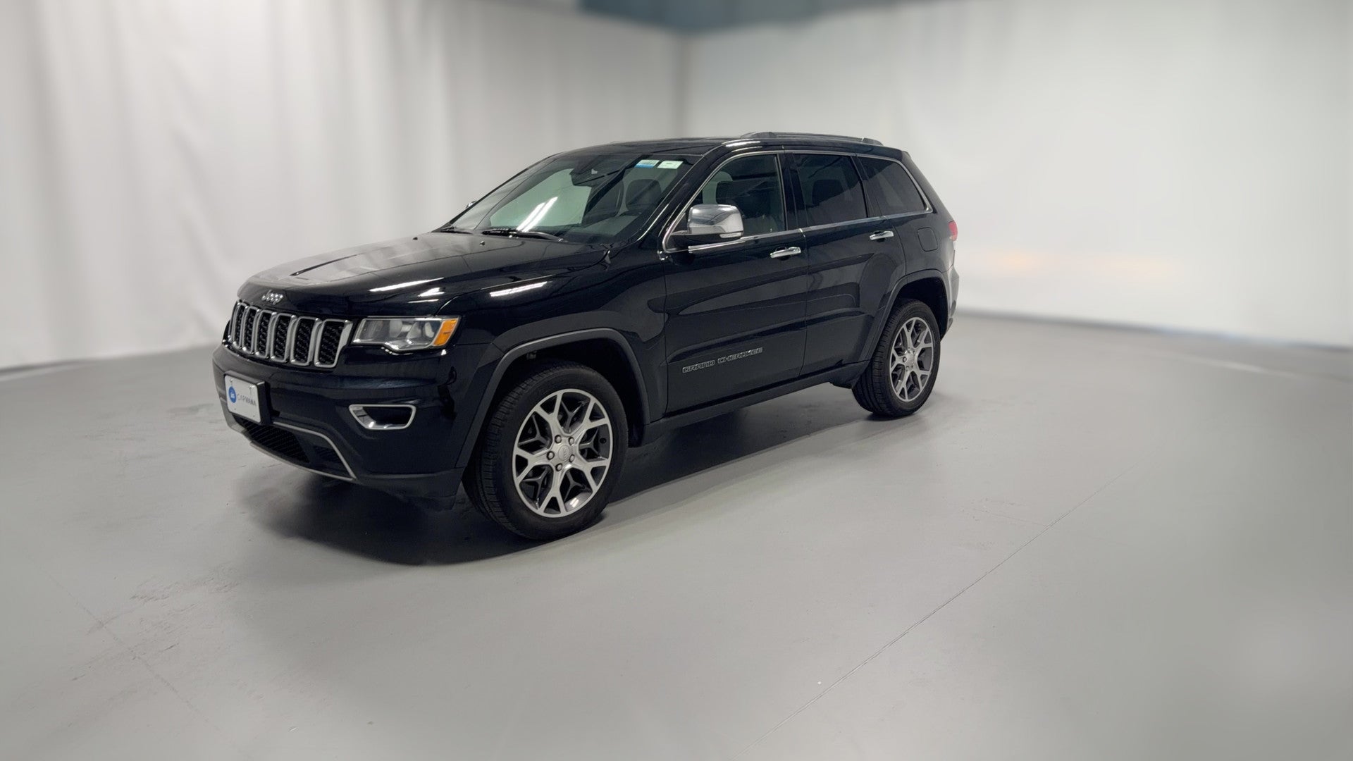 2019 Jeep Grand Cherokee vehicle photo