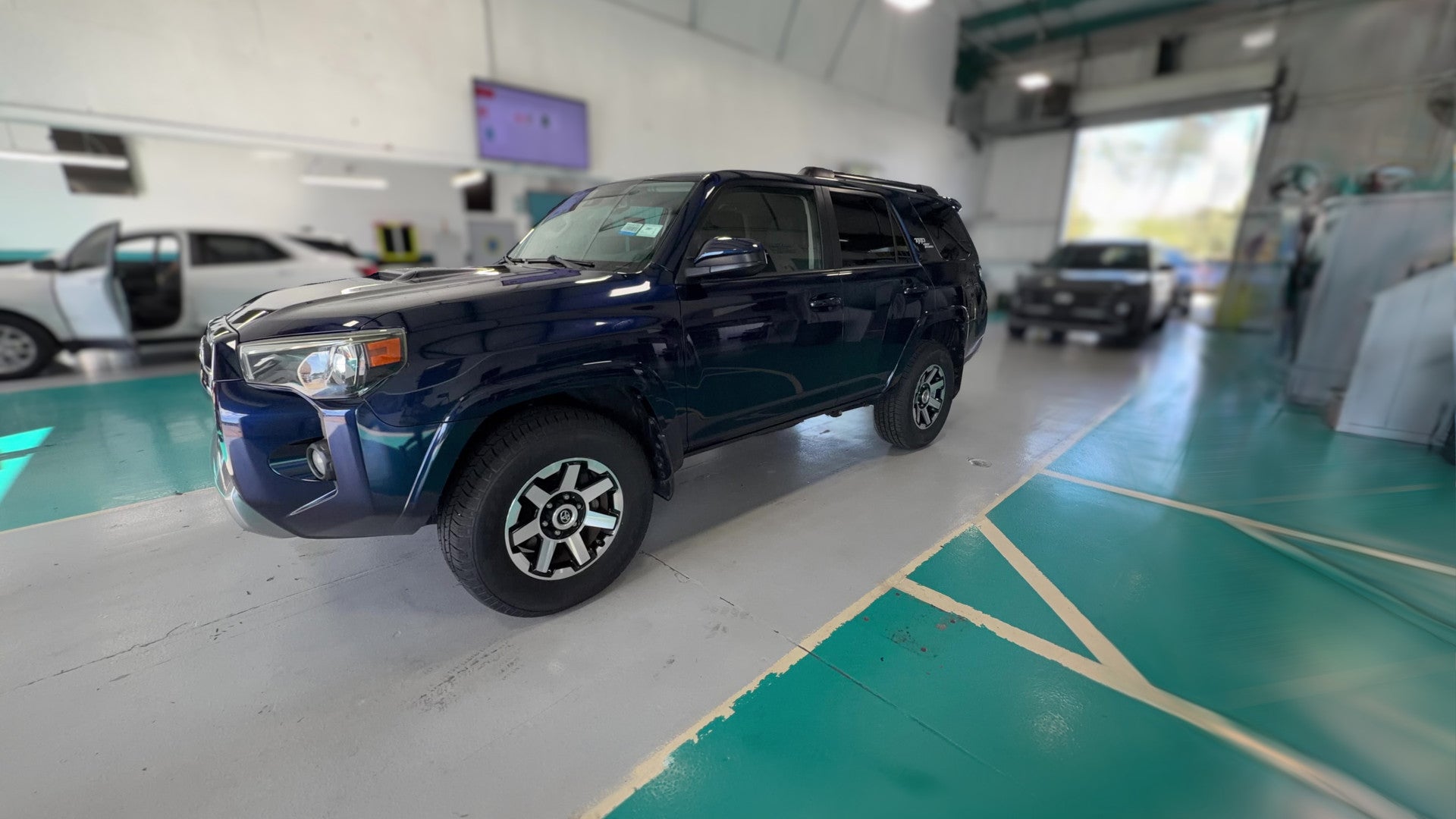 2020 Toyota 4Runner vehicle photo