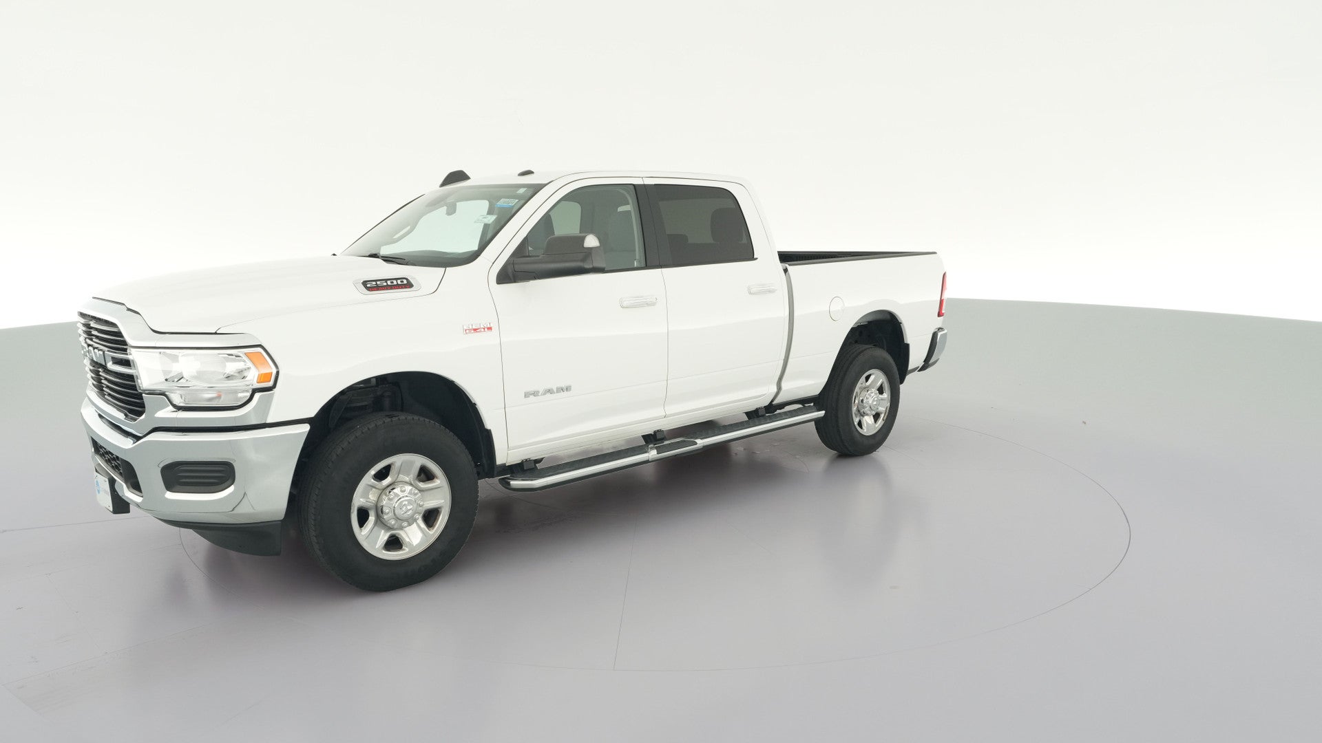 2019 Ram 2500 Crew Cab vehicle photo