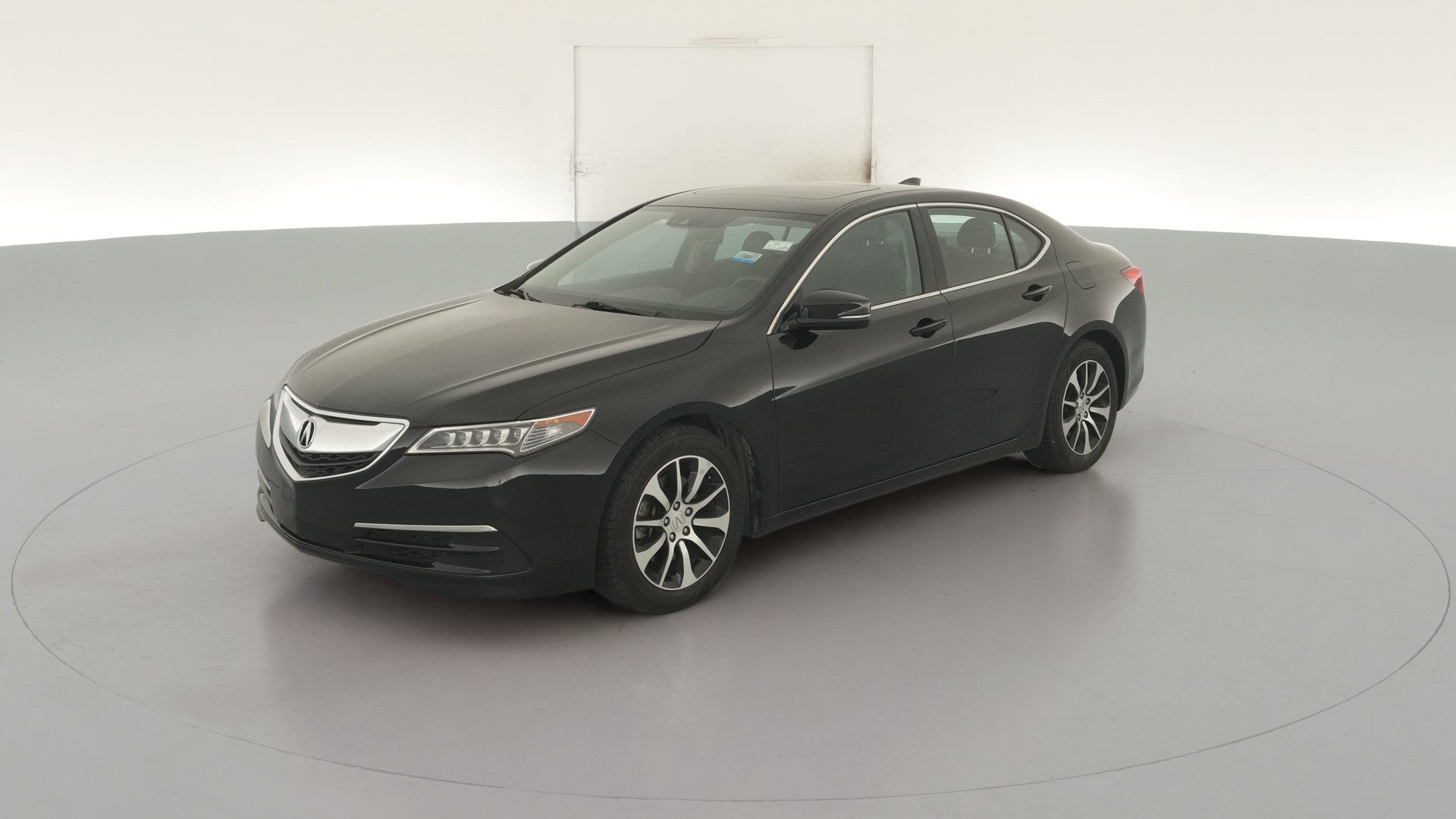 2017 Acura TLX vehicle photo