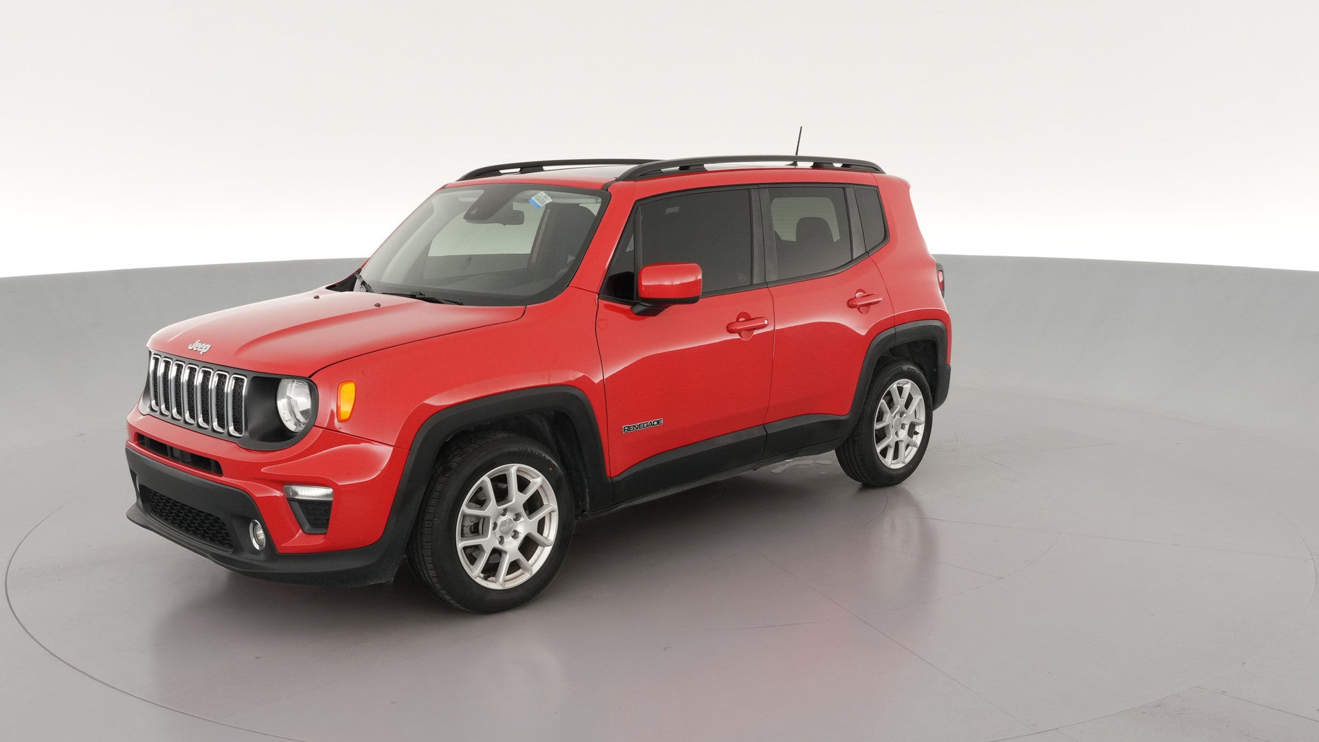 2021 Jeep Renegade vehicle photo