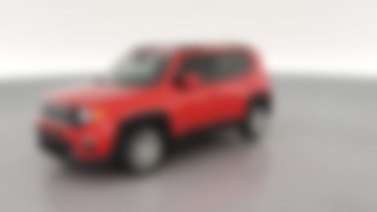 2021 Jeep Renegade vehicle photo