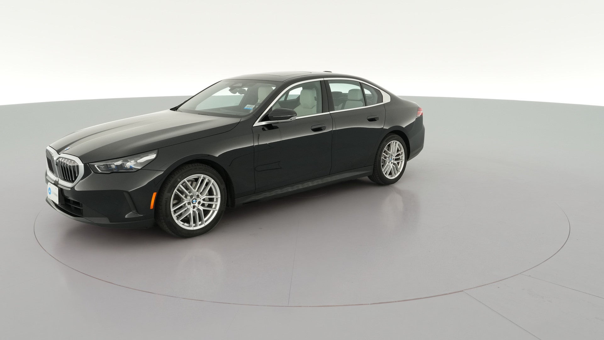 2024 BMW 5 Series vehicle photo