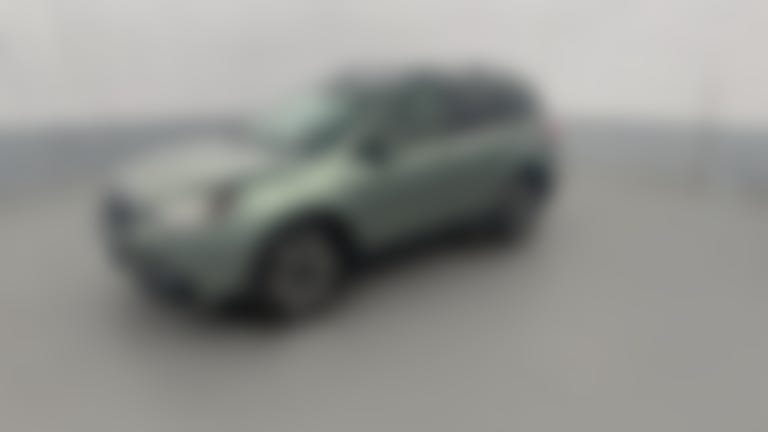 2017 Subaru Forester vehicle photo