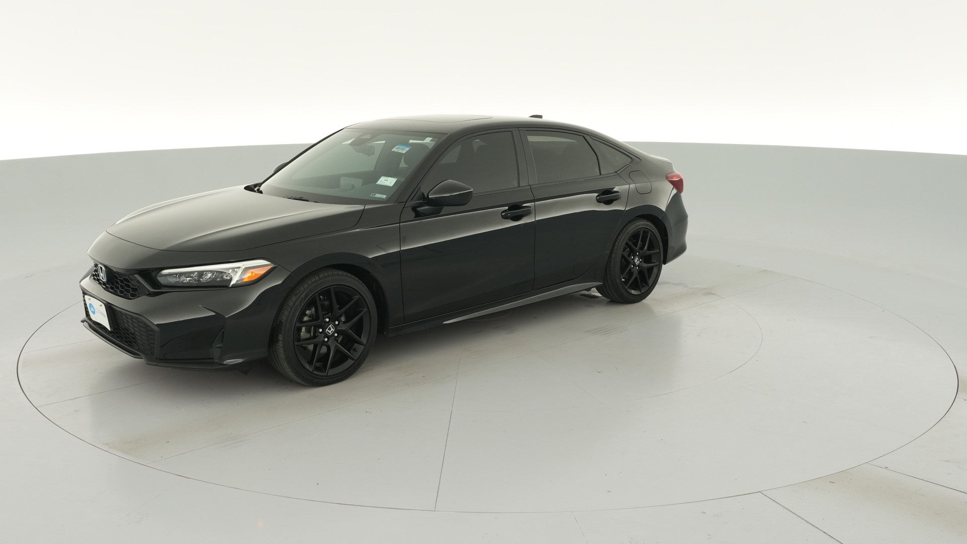 2026 Honda Civic Hybrid vehicle photo