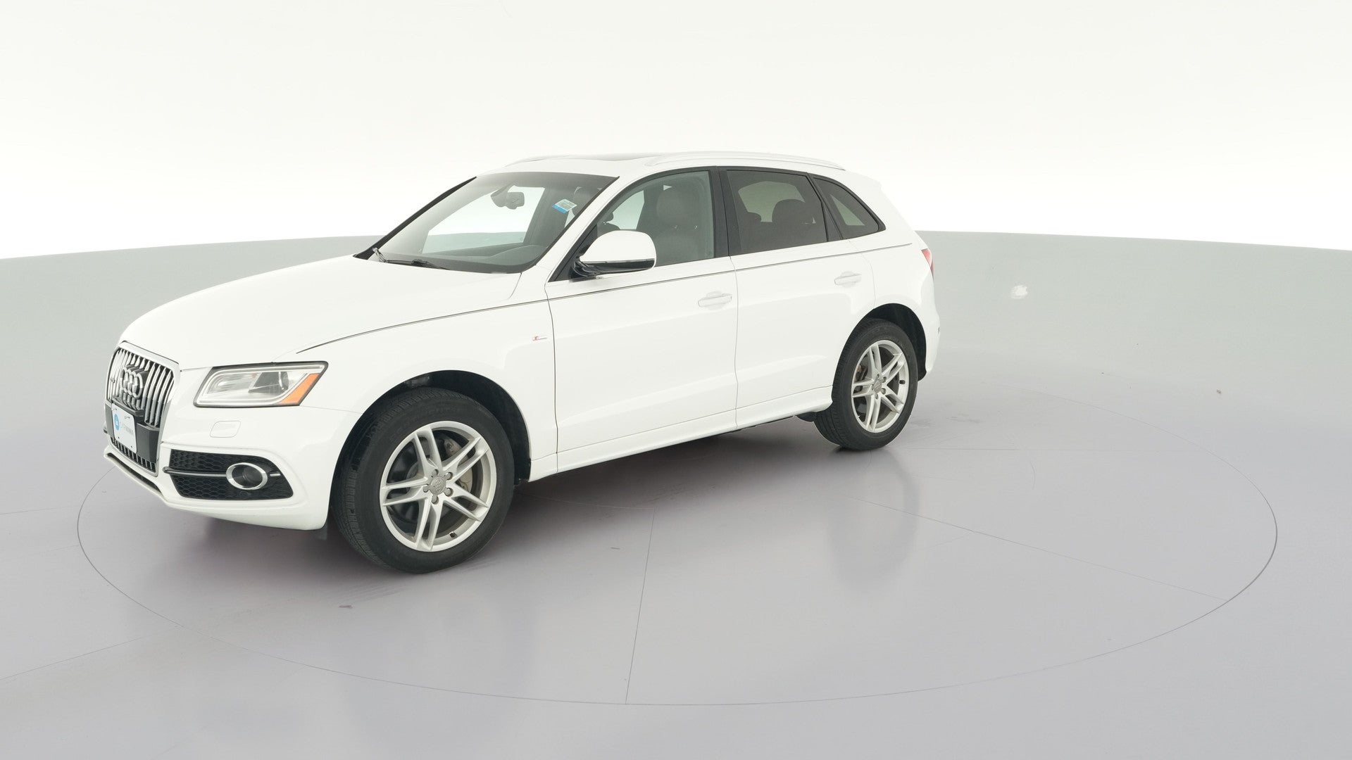 2016 Audi Q5 vehicle photo