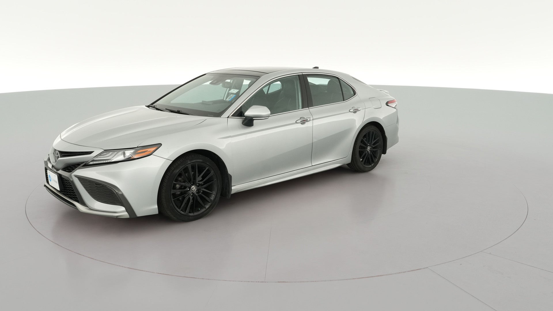 2021 Toyota Camry vehicle photo