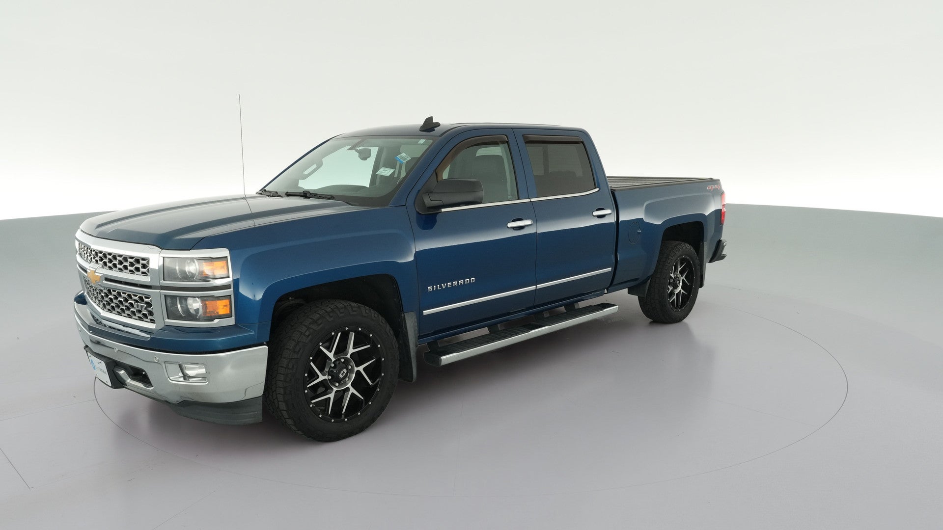 2015 Chevrolet Silverado 1500 Crew Cab vehicle photo