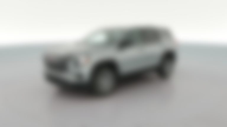 2026 GMC Terrain vehicle photo