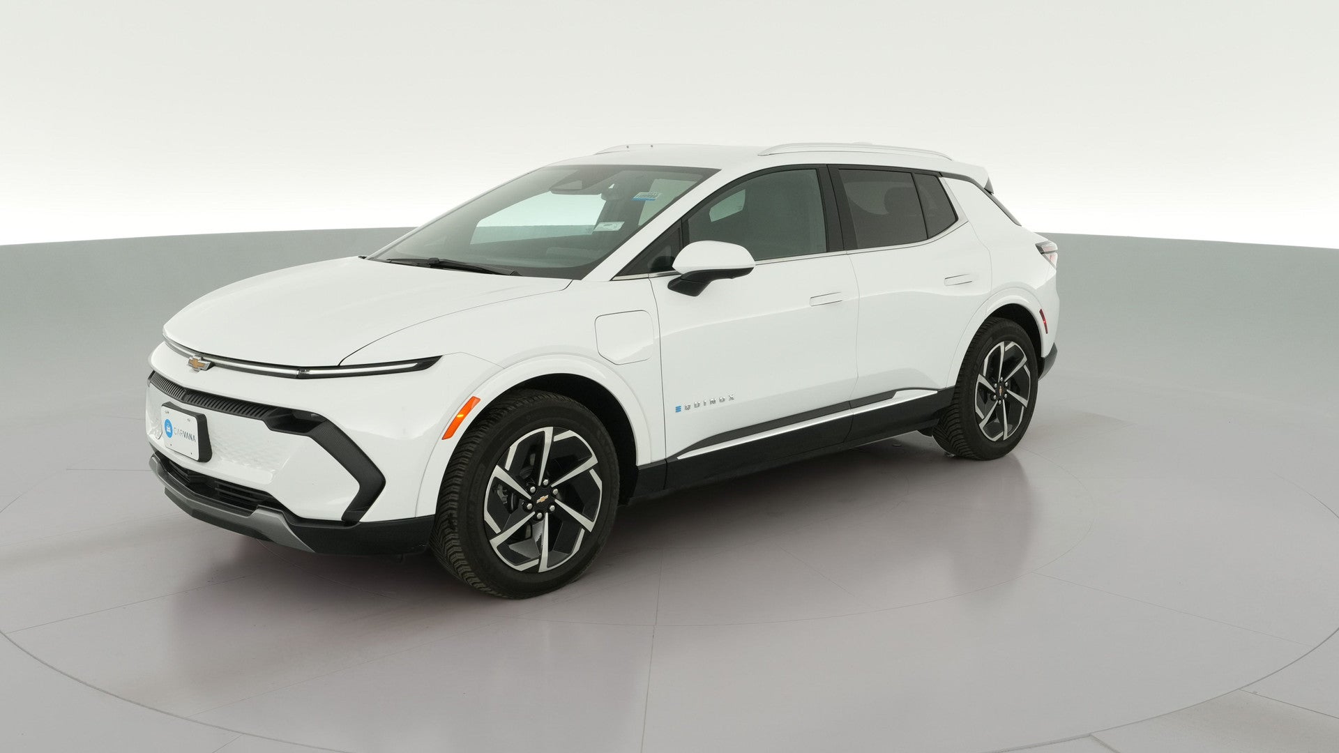 2025 Chevrolet Equinox EV vehicle photo