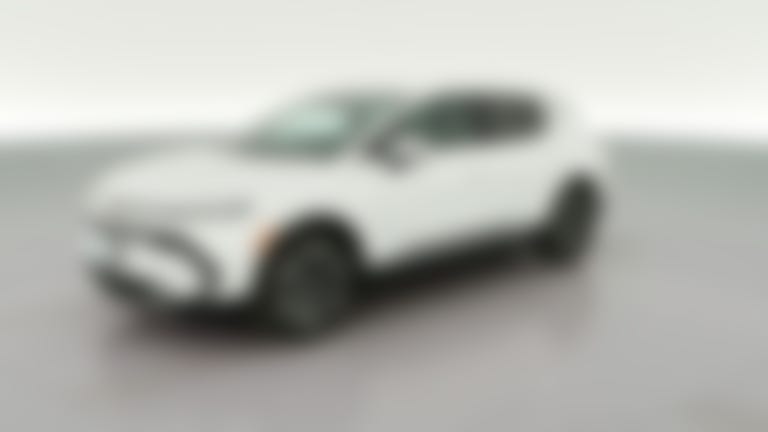 2025 Chevrolet Equinox EV vehicle photo