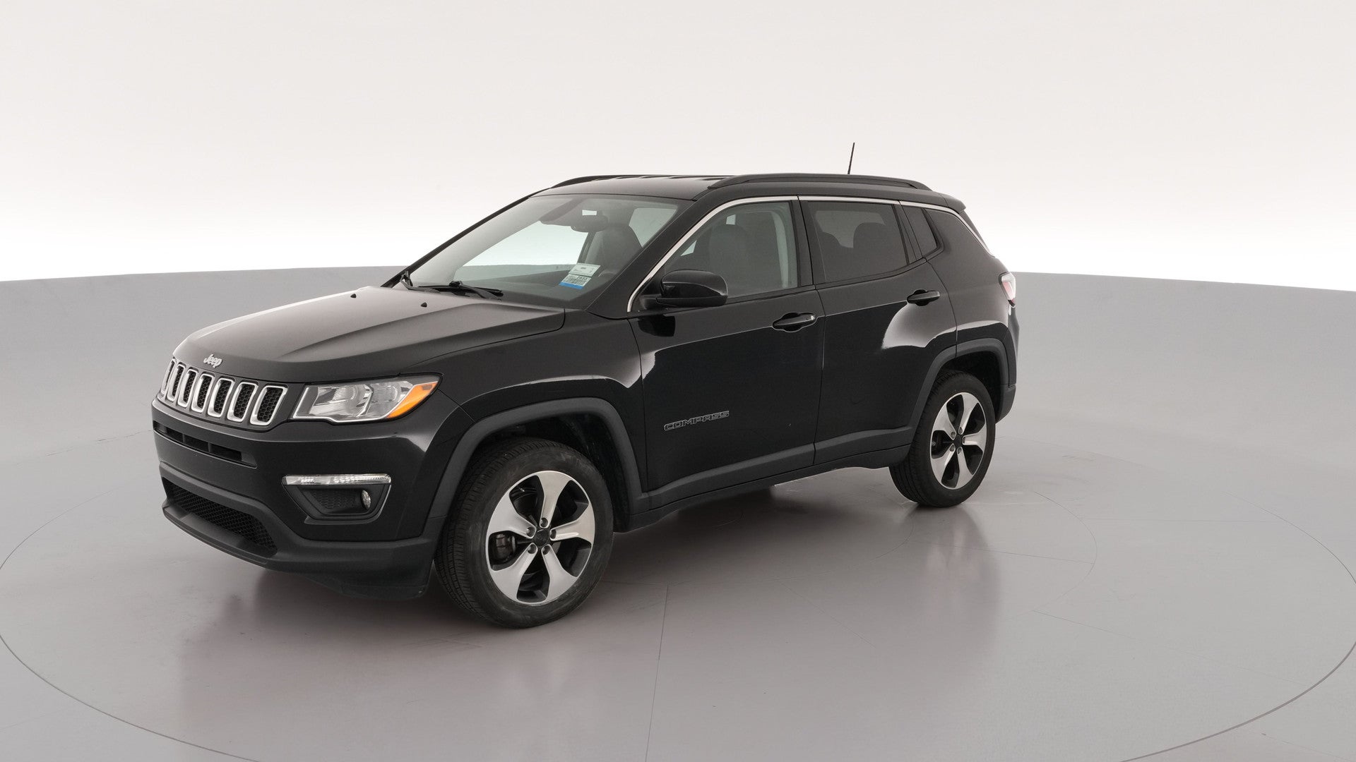 2017 Jeep Compass vehicle photo