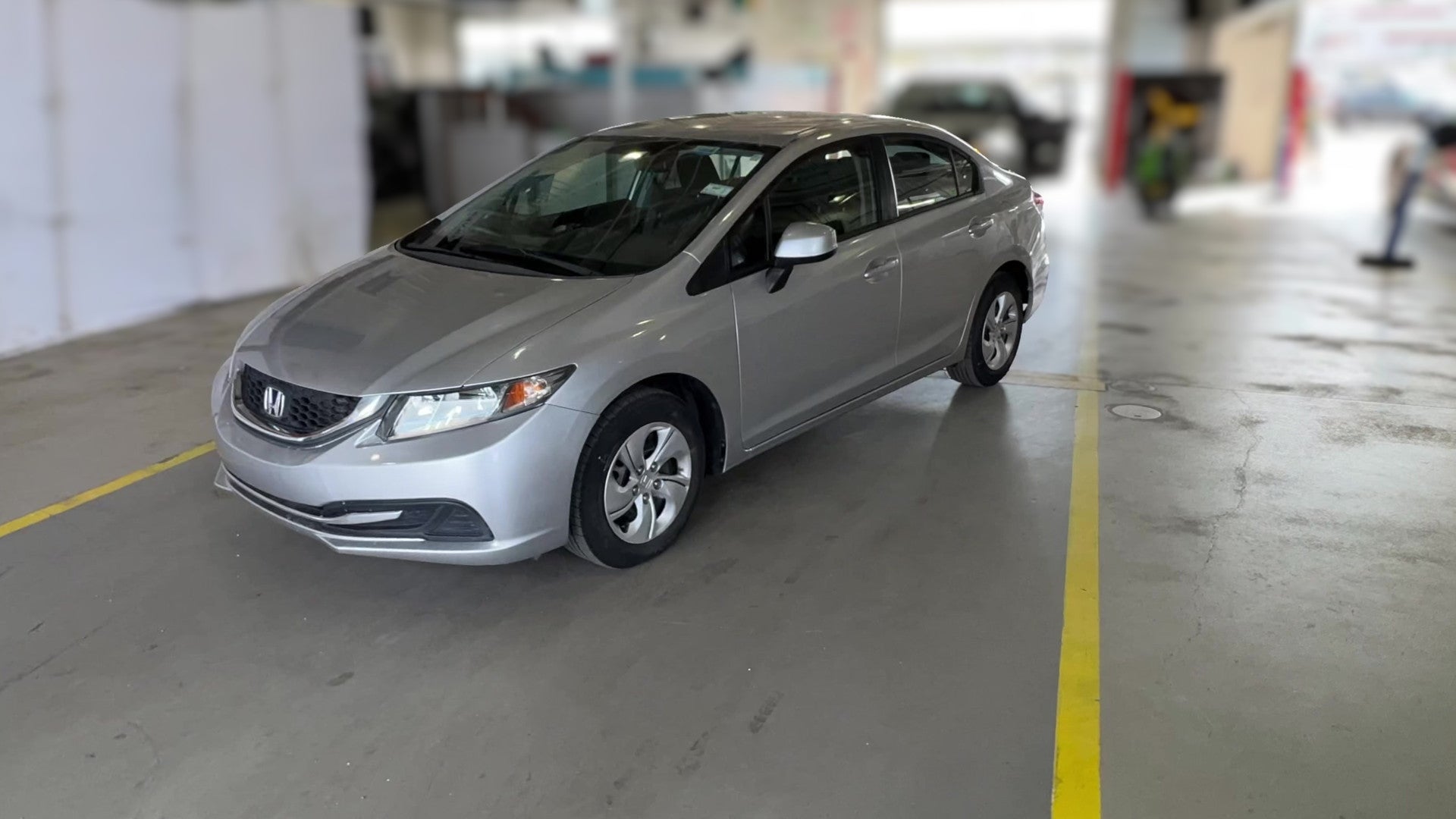 2013 Honda Civic vehicle photo