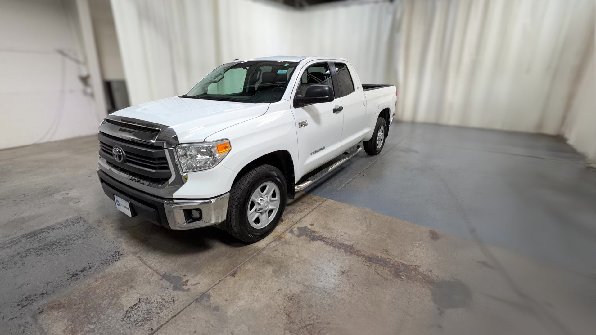 2015 Toyota Tundra Double Cab vehicle photo