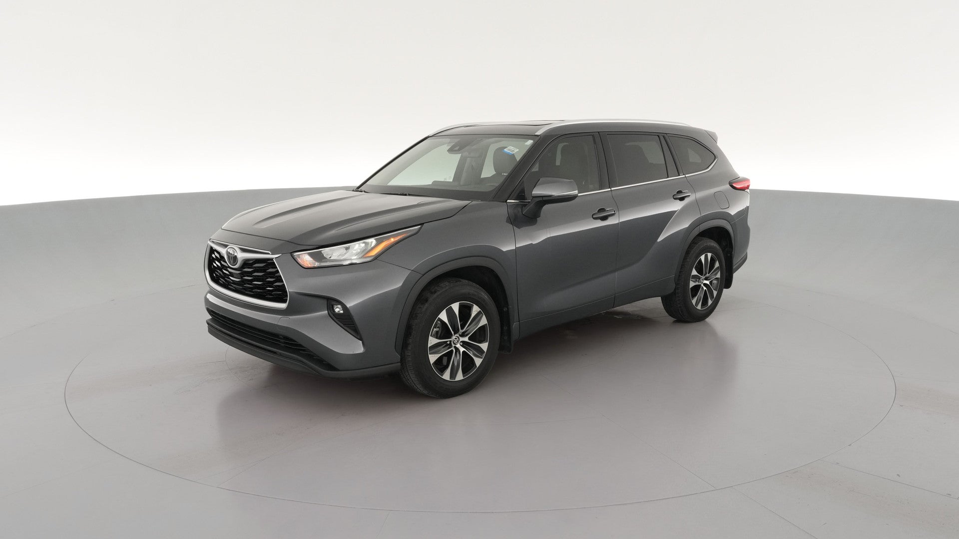 2020 Toyota Highlander vehicle photo
