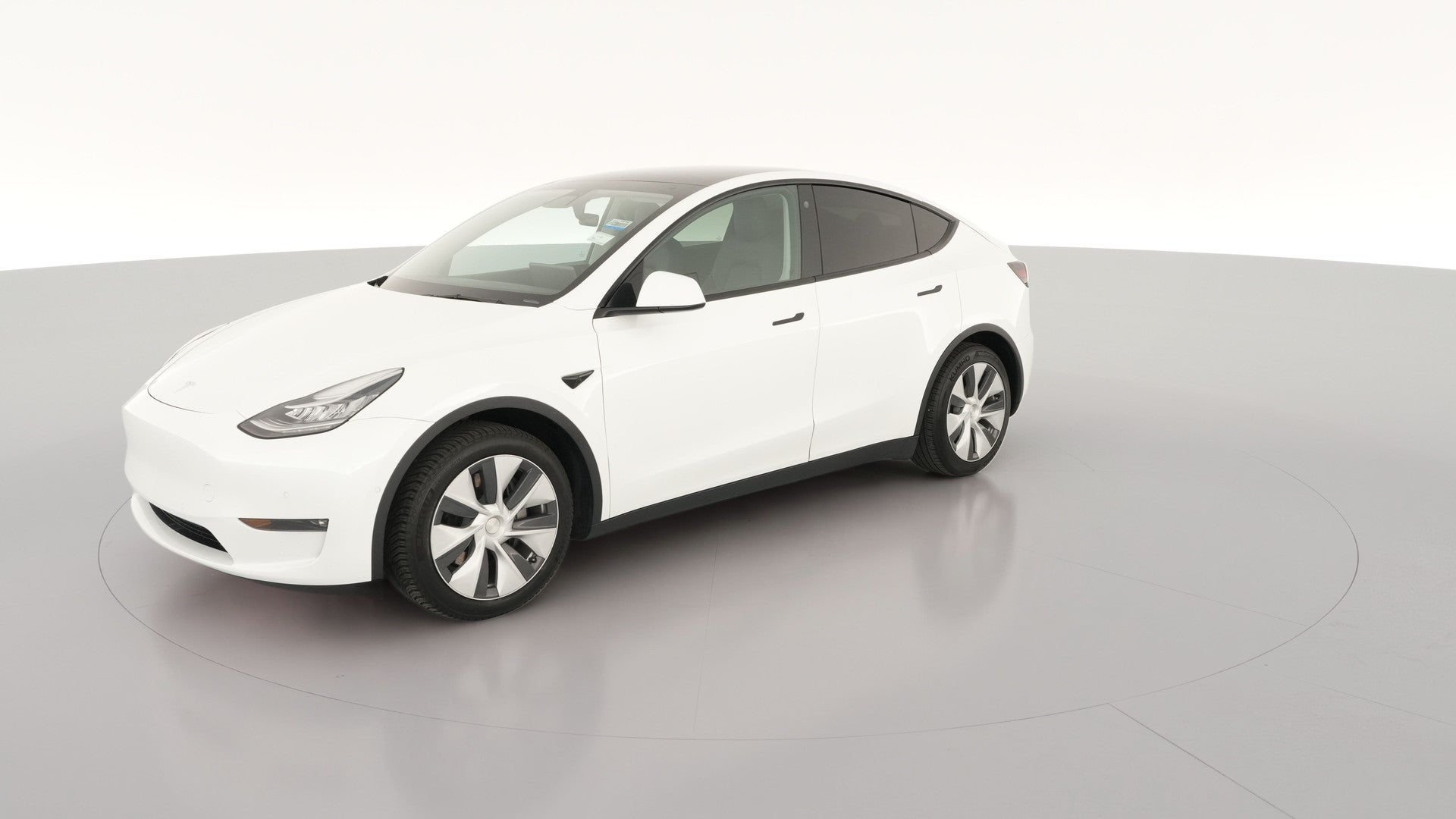 2021 Tesla Model Y vehicle photo