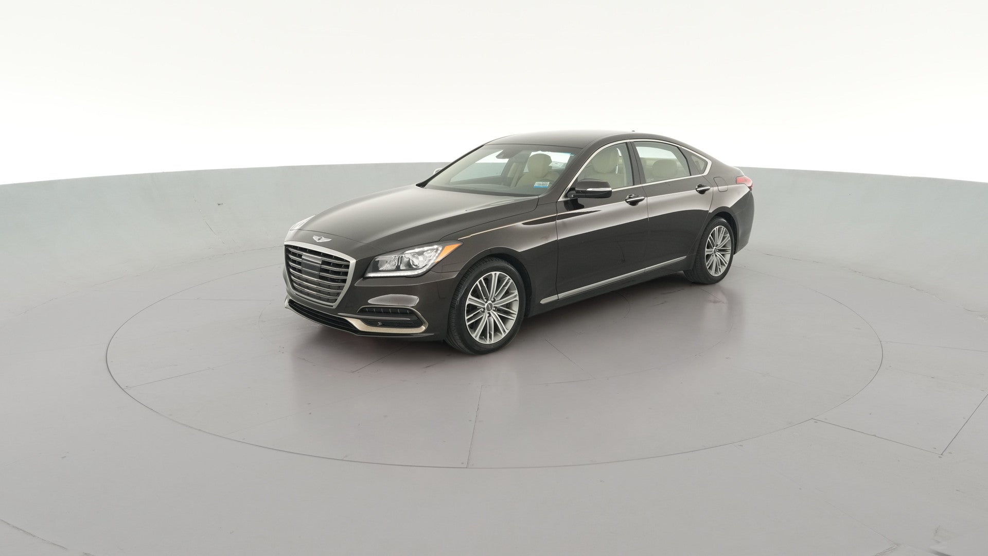 2019 Genesis G80 vehicle photo
