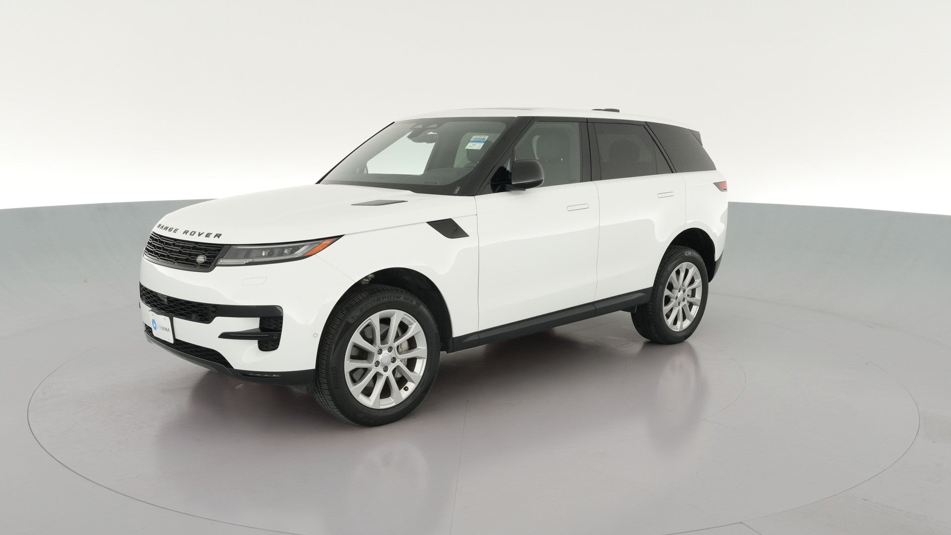 2025 Land Rover Range Rover Sport vehicle photo
