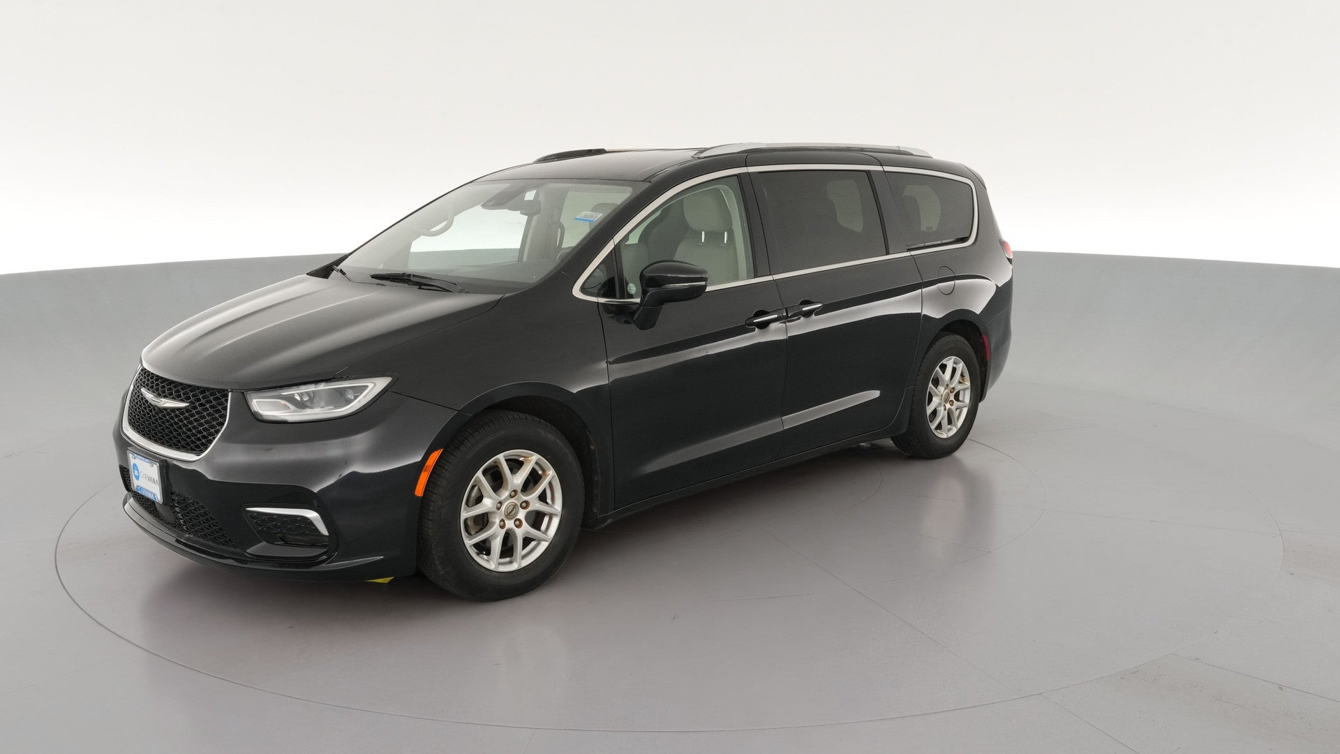 2021 Chrysler Pacifica vehicle photo