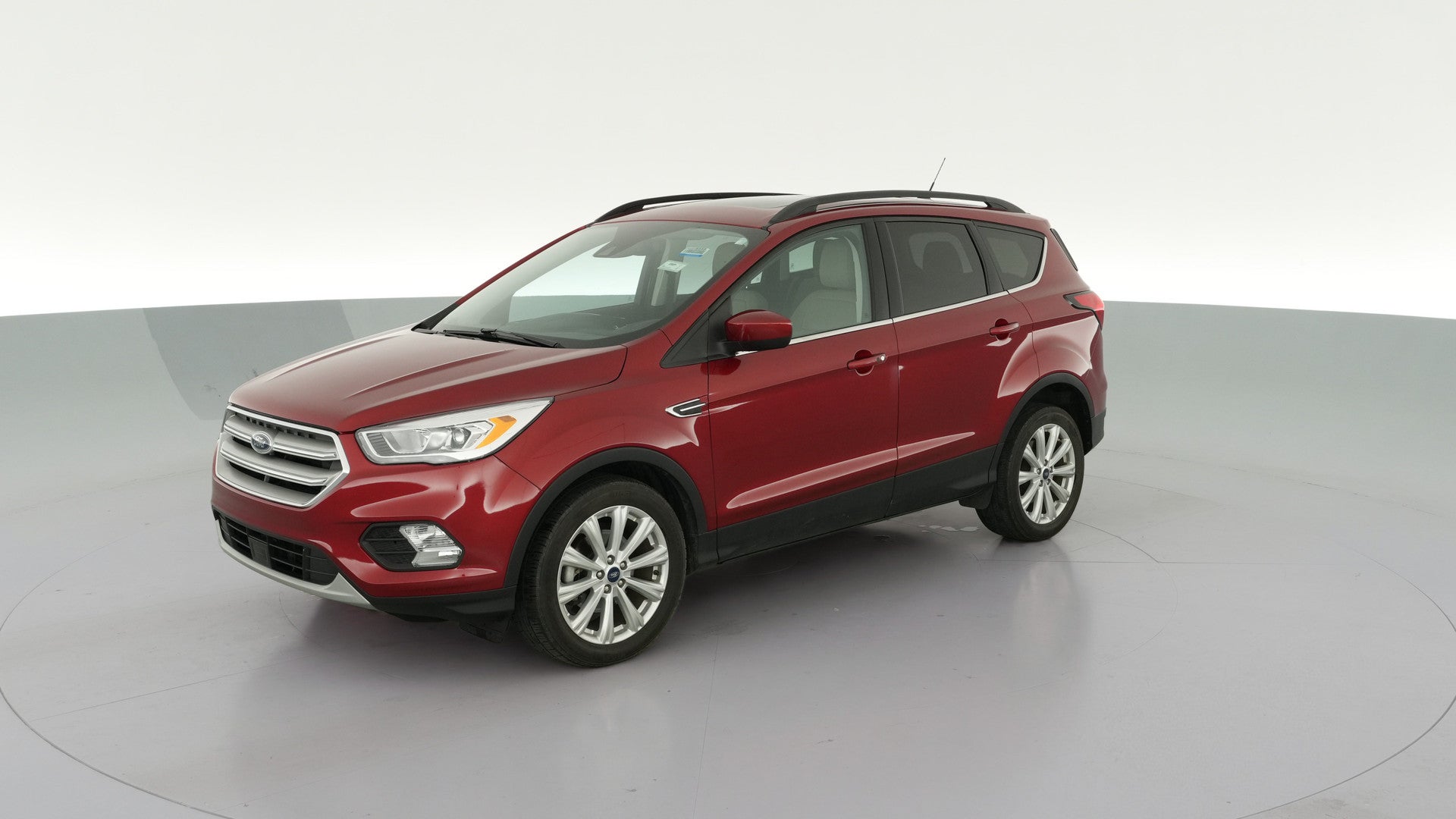 2019 Ford Escape vehicle photo